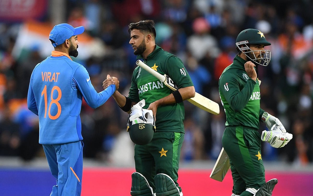 WATCH: Pakistan players slammed on Twitter; Leave cricket, go wrestle, says dejected Pakistan fan