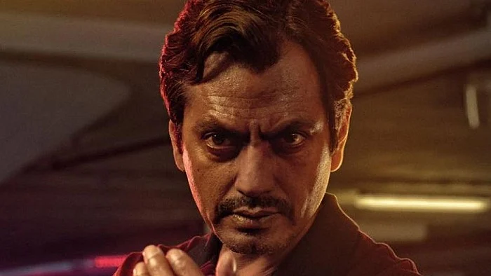 Nawazuddin Siddiqui in&nbsp;Sacred Games