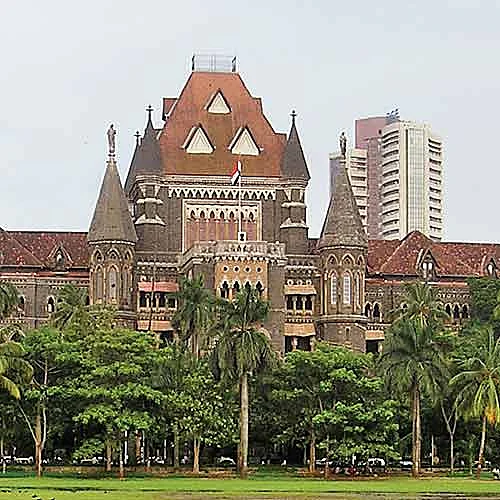 The Bombay High Court (File photo)