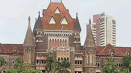 The Bombay High Court (File photo)
