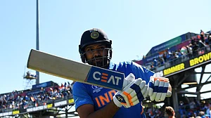 Rohit Sharma, Vinesh Phogat, Rani among unprecedented 5 for Khel Ratna; 29 finalised for Arjuna award