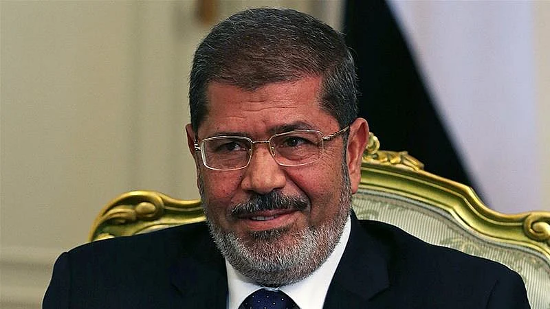 Egypt’s ousted President passes away during trial