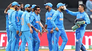 India vs Pakistan: Superiority won the day for India