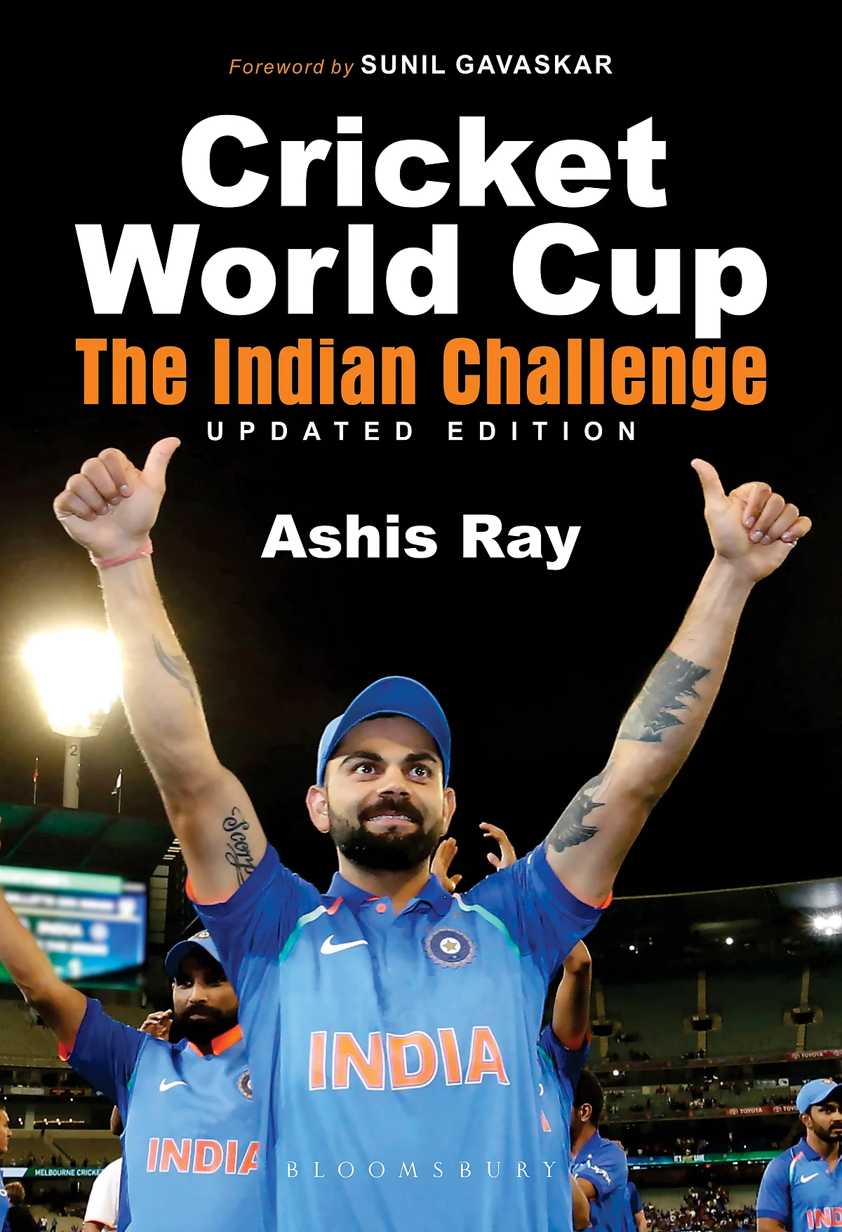Cricket World Cup: Ashis Ray recalls proceedings at Edgbaston 20 years ago