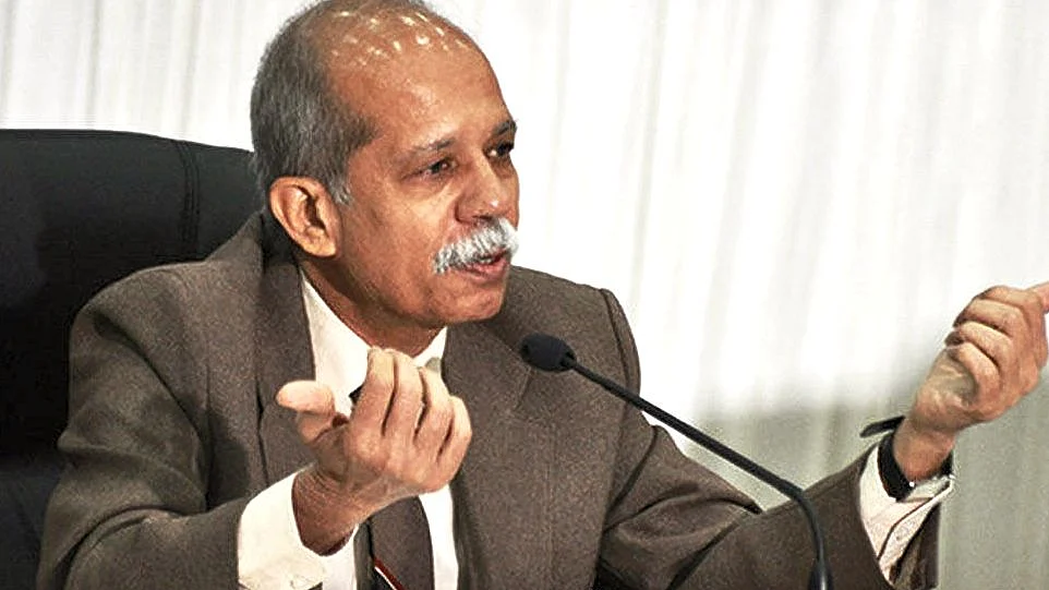 Justice Akil A. Kureshi (file photo).