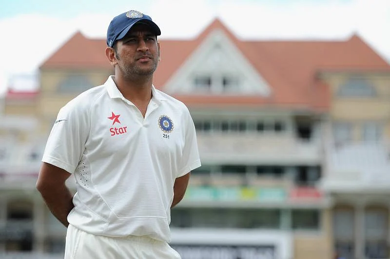  World Test Championship: With no Dhoni in Test matches, will India use Jersey No 7?
