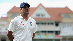 World Test Championship: With no Dhoni in Test matches, will India use Jersey No 7?