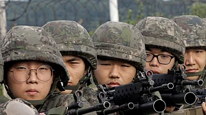 Gay, trans soldiers in South Korea face harassment