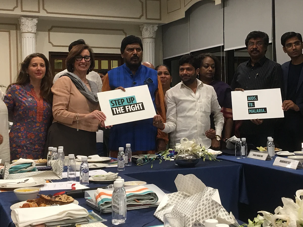 The Global Fund IWG dinner date with parliamentarians: A missed opportunity