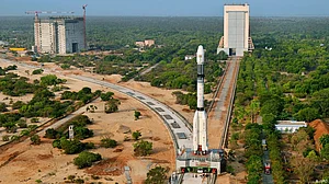India’s Chandrayaan-2 on course to Moon