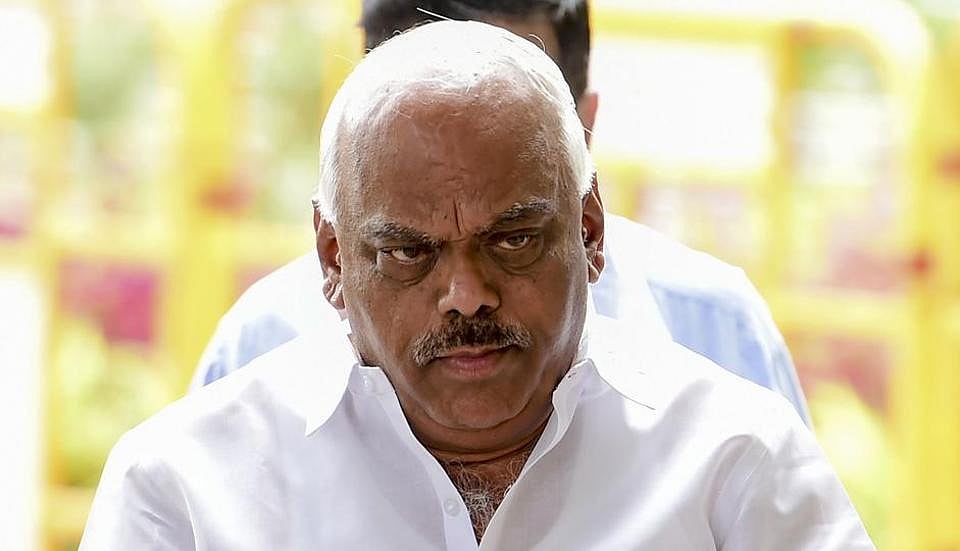  BJP mulling no-confidence motion against Karnataka Assembly Speaker if he doesn’t resign