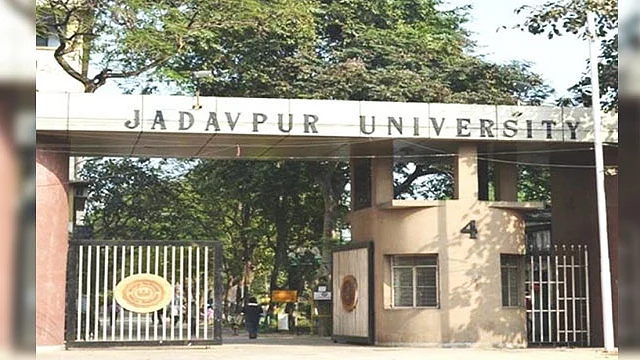 Jadavpur University (Photo: NH Library)