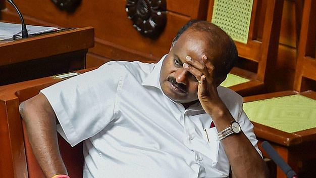 Karnataka Floor Test LIVE updates: Voting is complete, Congress-JDS lose trust vote