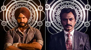 ‘Sacred Games’ viewer compares mob-lynching scene to an ‘item song’, gets slammed by co-director