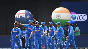 Indian cricket fan in Odisha consumes poison after defeat against Kiwis