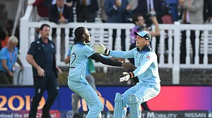 England win maiden World Cup after dramatic Super Over