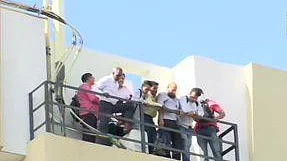 LIVE news updates:  All the people trapped were rescued from Mumbai MTNL building fire