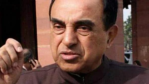 Delhi Congress protests against Swamy’s remarks against Rahul Gandhi