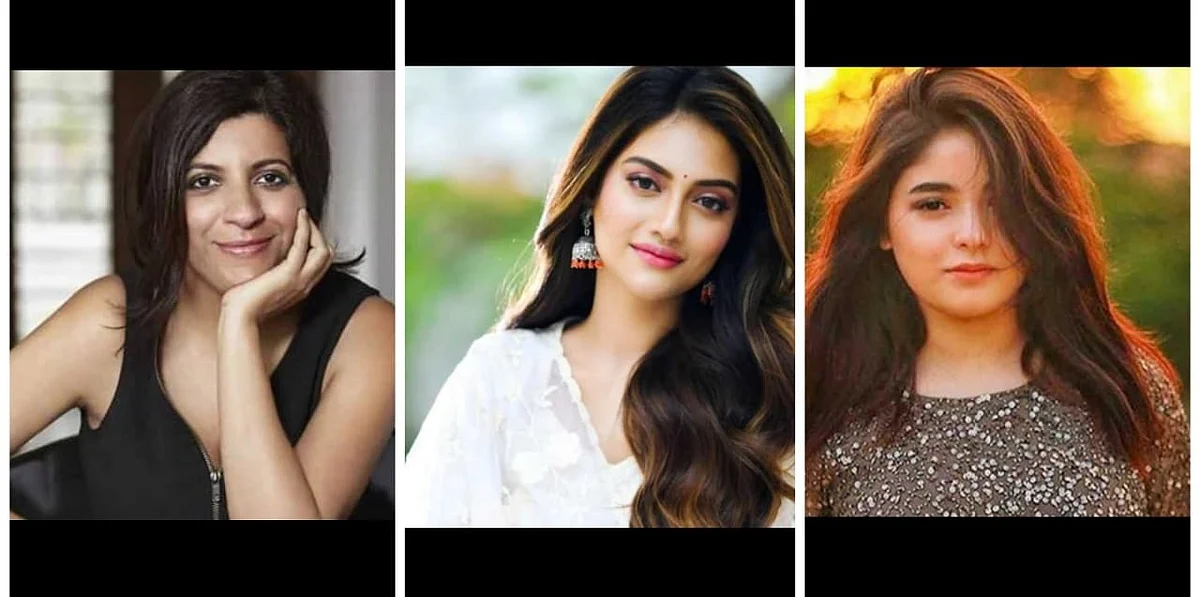 Nusrat, Zoya, Kausar, Fatima question orthodoxy by their choices in life, Zaira Wasim is dictated by it