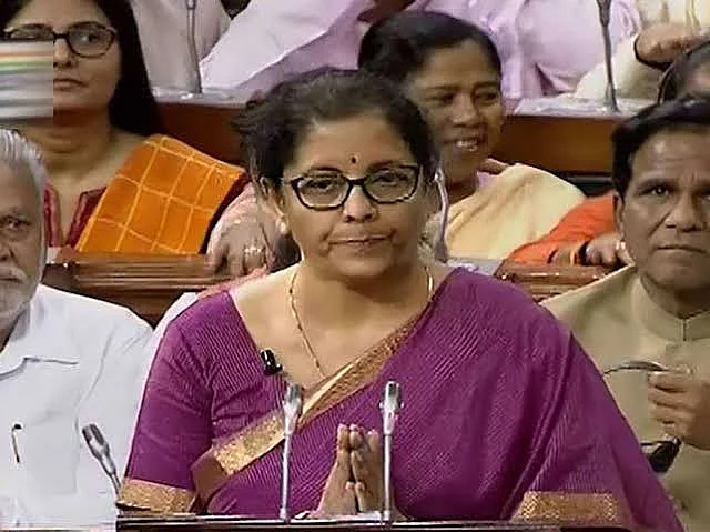 Union Budget ignores pressing problems   