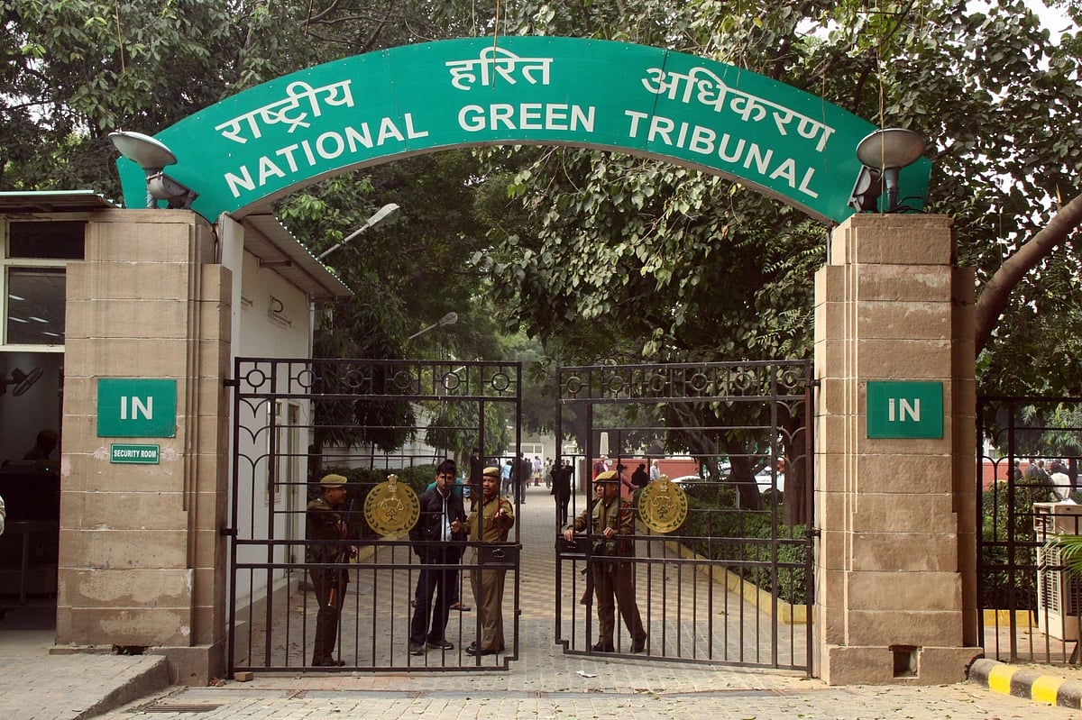 NGT seeks report on water situation from Centre, DJB  