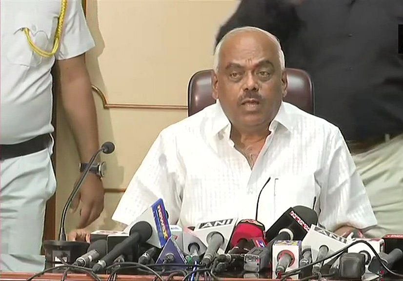 LIVE news updates: MLA's informed me their lives were under threat ...