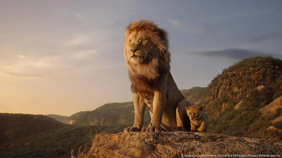 Disney’s The Lion King