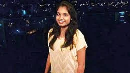 Image of Mumbai doctor Payal Tadvi’s suicide note recovered