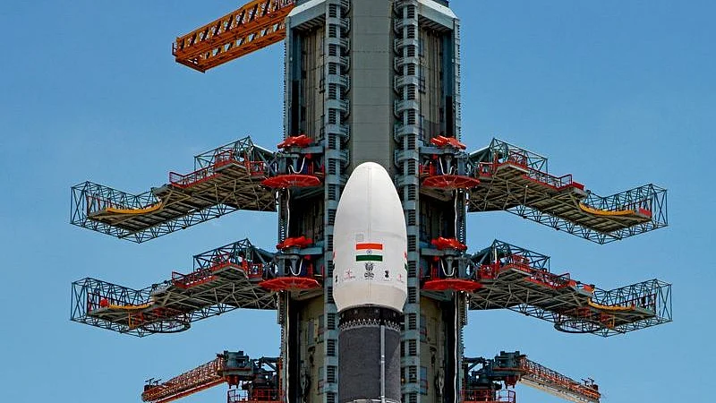 Chandrayaan 2 (Photo courtesy: Twitter)