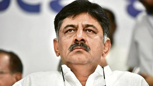 Cong MLA Shivakumar moves HC seeking protection from arrest