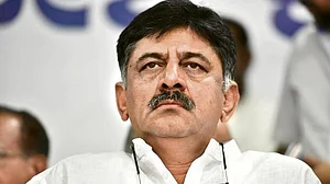 Congress MLA Shivakumar moves HC seeking protection from arrest