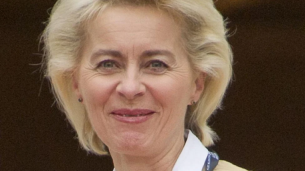 German Defence Minister Ursula von der Leyen (social media)