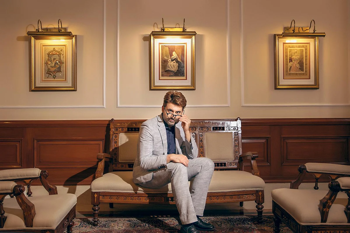 Nemat Sadat: ‘I too would like to go back to Afghanistan and not be stoned for being gay’