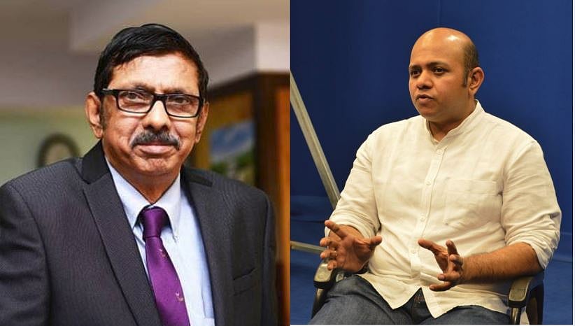 Government, Prasar Bharti chief and media brand editor ‘anti-India’ 