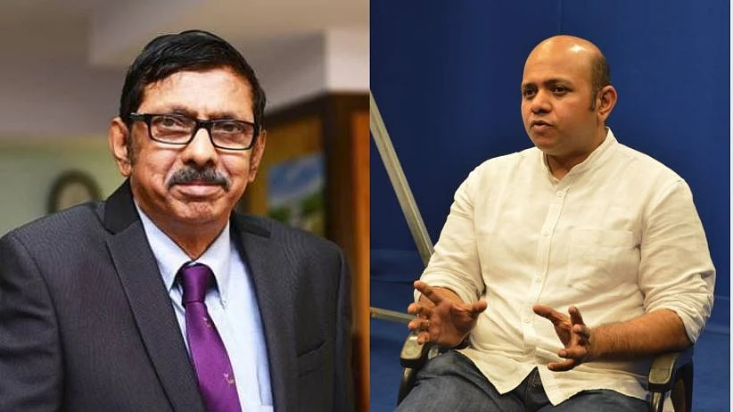 Government, Prasar Bharti chief and media brand editor ‘anti-India’ 