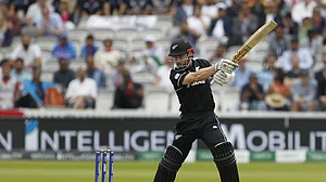 Williamson becomes captain with most runs in a single WC