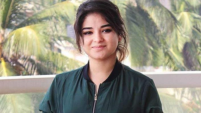 Zaira Wasim requests fans to take down her pictures from fan pages