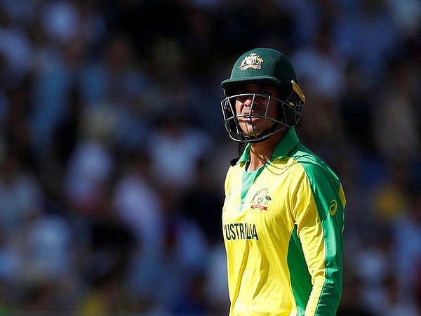 Australian batsman Usman Khawaja ruled out of World Cup with hamstring injury