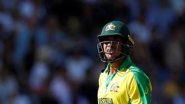 Australian batsman Usman Khawaja ruled out of World Cup with hamstring injury