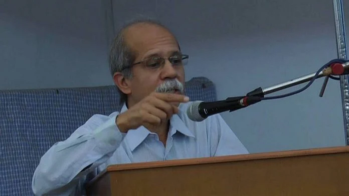 Justice Kureshi (file photo, social media)