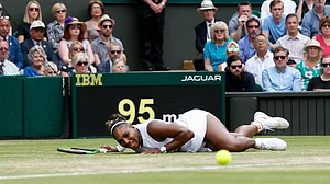 Apologised to Naomi after controversial US Open defeat: Serena