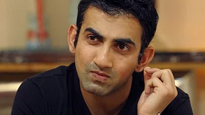 ‘Itna Kashmir kiya ke Karachi bhool gaye’: Gautam Gambhir shares a video, goes viral