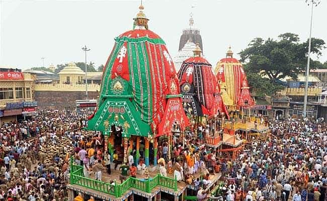 Different shades of the magnificent Rath Yatra (Social Media)