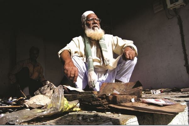 Centre and Gujarat Government gun for whistleblowers and  dissenters