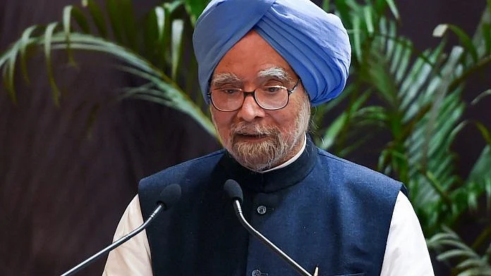 Manmohan Singh asks MLAs to instil confidence among people with their leadership 