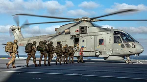 UK soldiers used ‘brute force’ when they detained Iranian ship: Indian captain