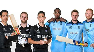 Indian fans back New Zealand