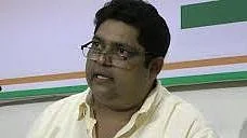 Goa Congress MLA Aleixo Reginaldo Lourenco