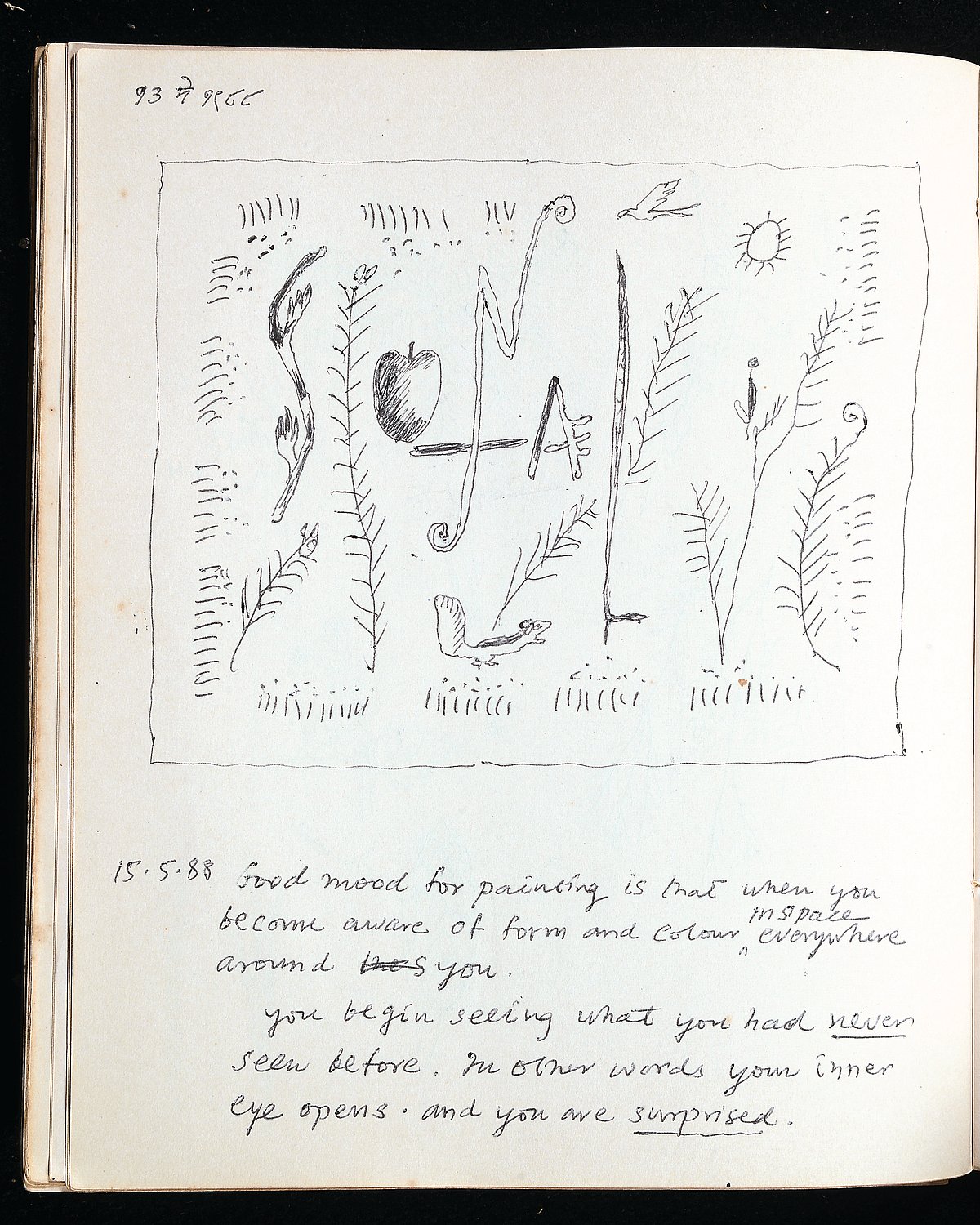 Prabhakar Barwe, the Jacques Derrida of Indian modernism