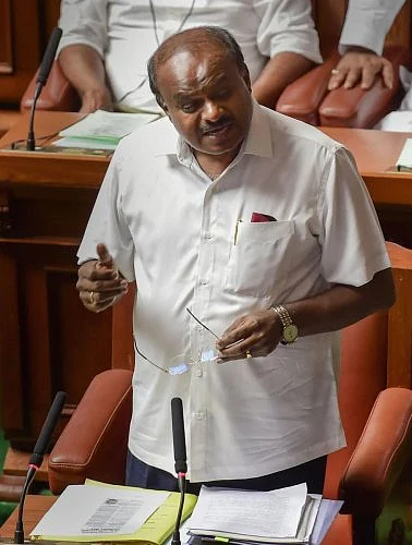 Karnataka Floor Test LIVE updates: Assembly adjourned till Monday without voting on confidence motion